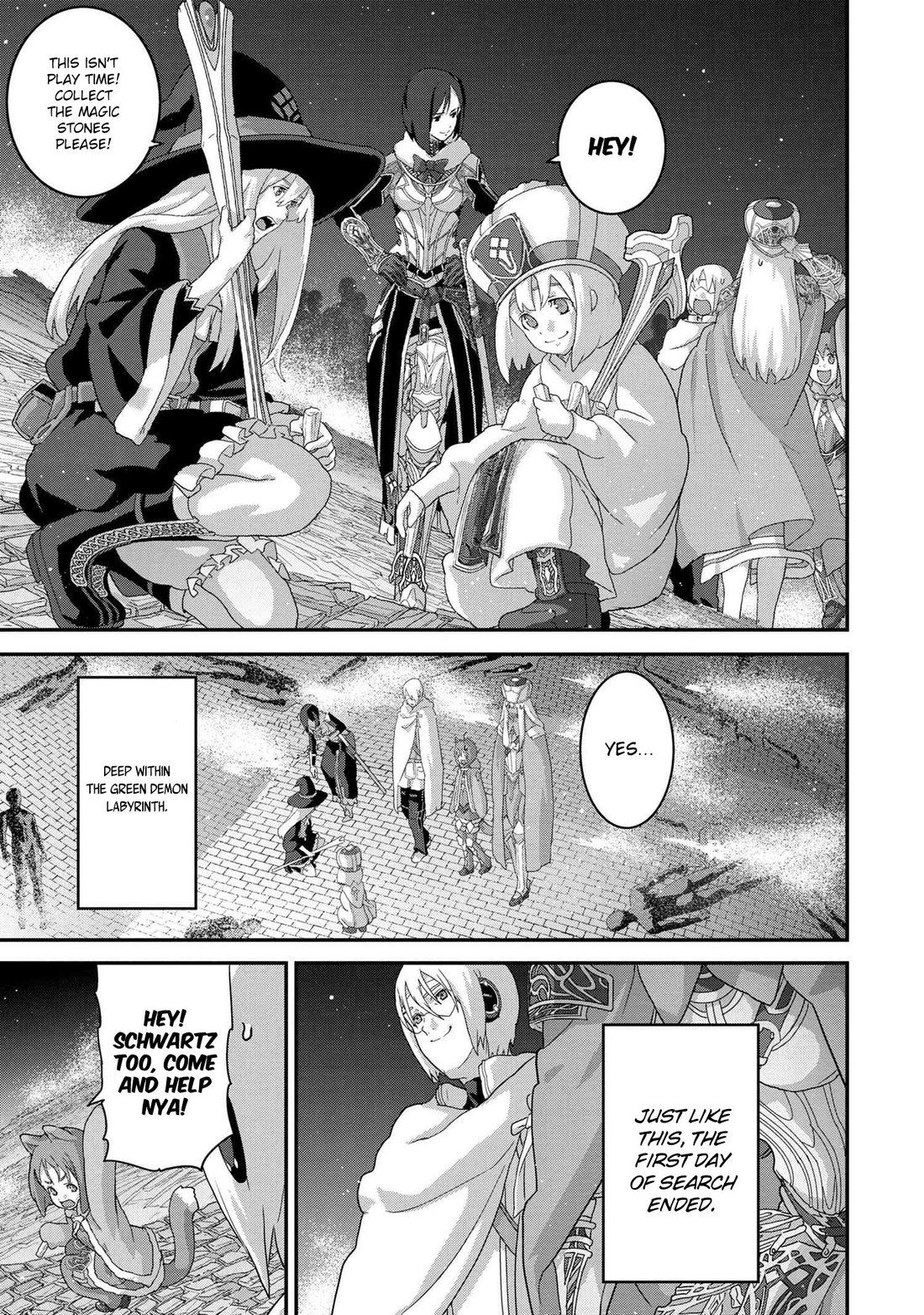 Manuke na FPS Player ga Isekai e Ochita Baai Chapter 18.2 12